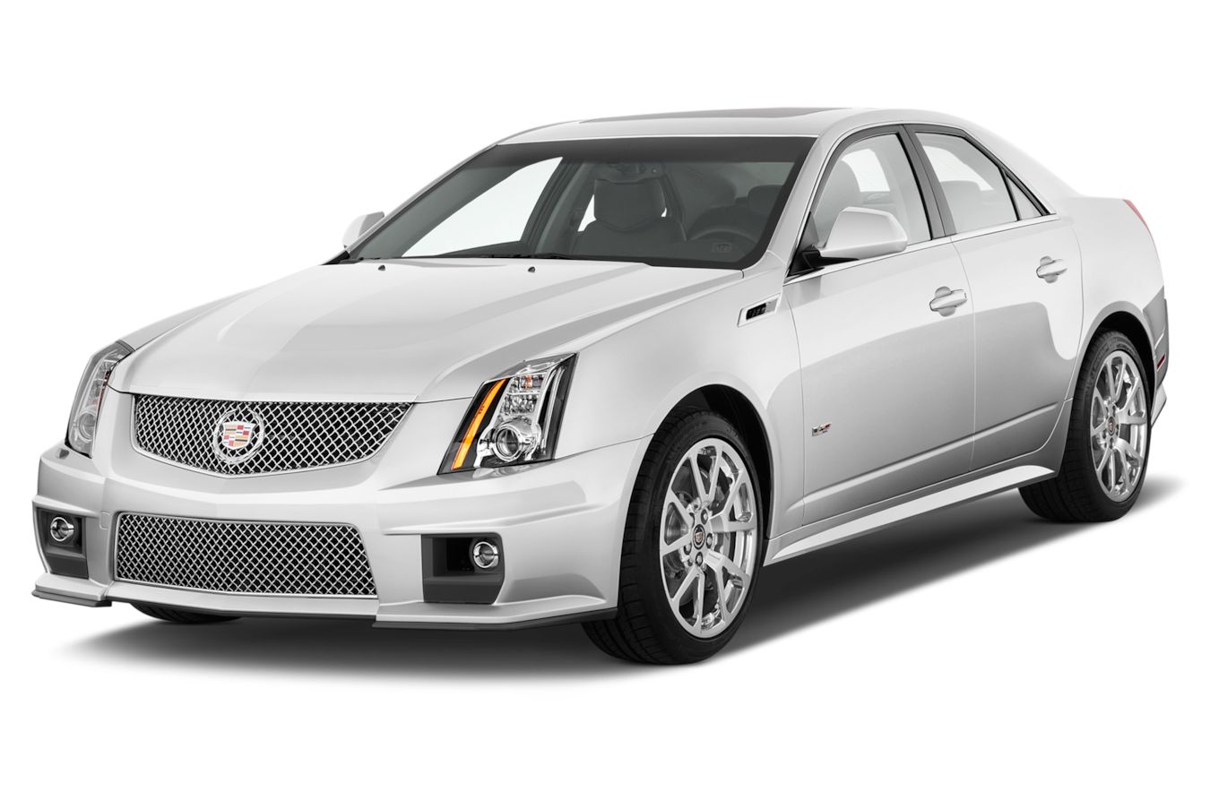 Cadillac CTS седан