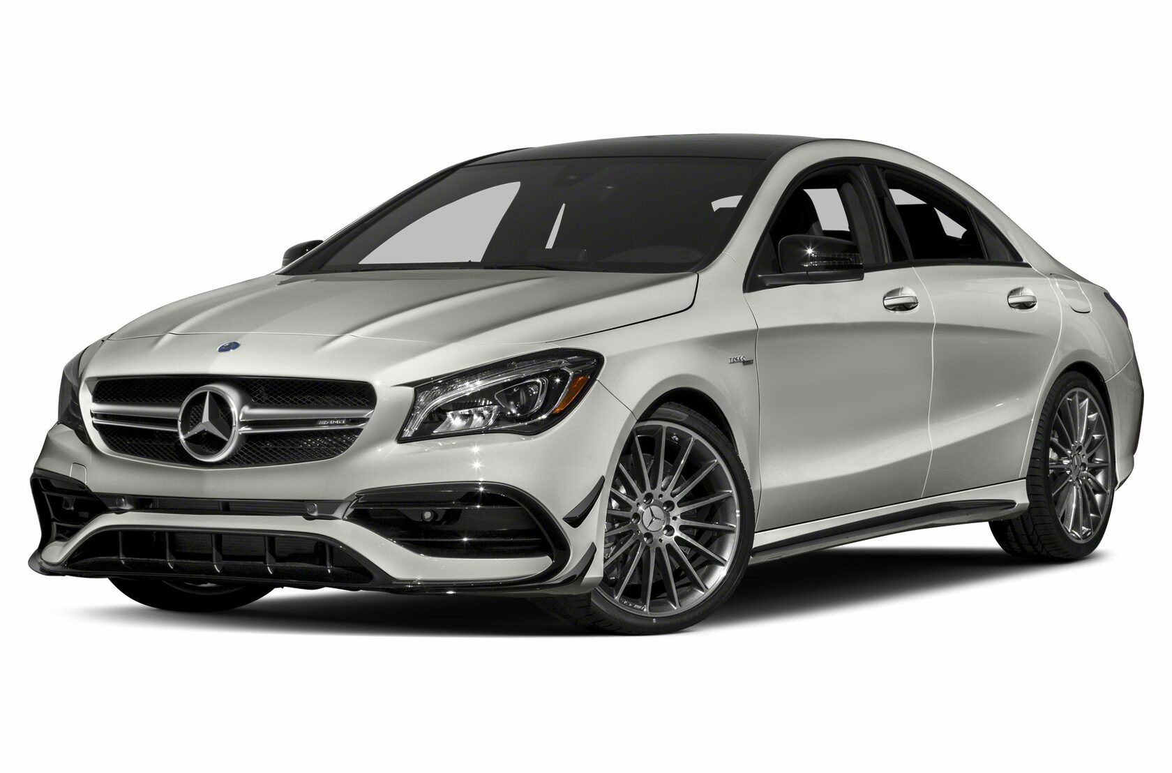 Mercedes Benz CLA klasse