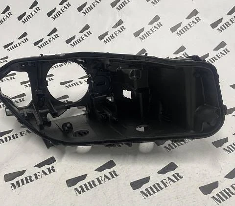 Правый корпус фары BMW 5 series F10 2009-2013 xenon AFS