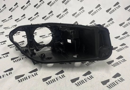 Правый корпус фары BMW 5 series F10 2009-2013 xenon AFS