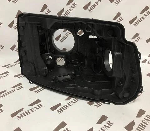 Правый корпус фары Land Rover Discovery 4 2013-2016 Рестайлинг