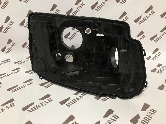 Правый корпус фары Land Rover Discovery 4 2013-2016 Рестайлинг
