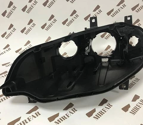 Левый корпус фары BMW X6 E71 2007-2012