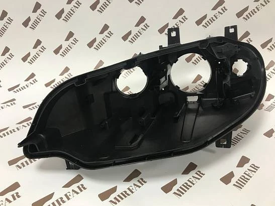 Левый корпус фары BMW X6 E71 2007-2012