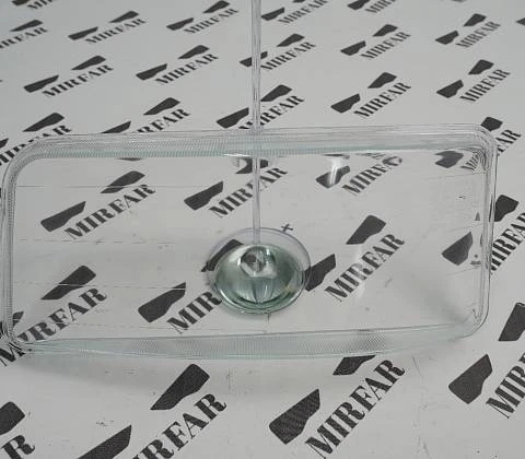 Левое стекло фары MAN TGA 2000-2011