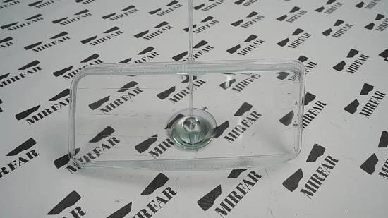 Левое стекло фары MAN TGA 2000-2011