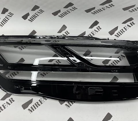 Правое стекло фары Volkswagen Touareg 3 2018-2023 Full LED