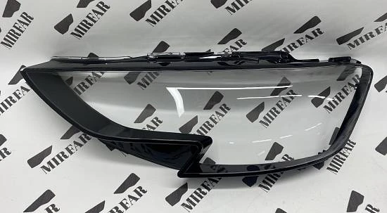 Левое стекло фары Audi A8 D5 2021-2024 Рестайлинг