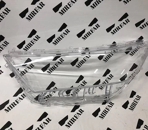 Левое стекло фары Toyota RAV4 XA50 2018-2025