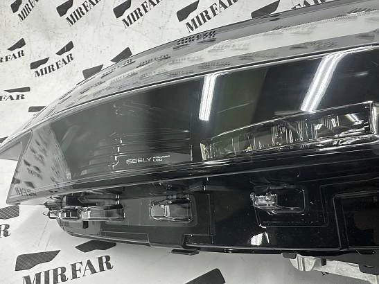 Фара левая Geely Atlas II 2023-2025 12 pin