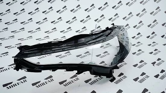 Правое стекло фары Toyota Highlander U70 2019-2024 Full Led