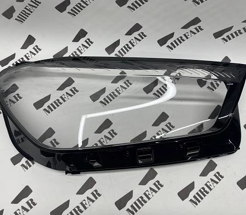 Правое стекло фары Mercedes-Benz GLE w167 2023-2025 Рестайлинг