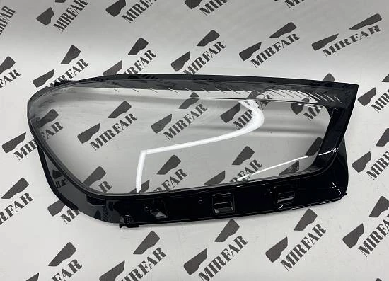 Правое стекло фары Mercedes-Benz GLE w167 2023-2025 Рестайлинг