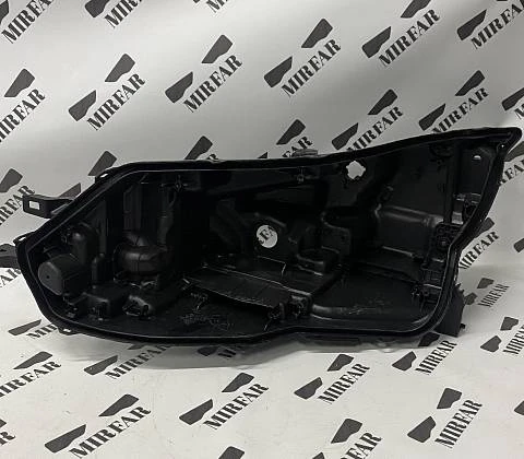Левый корпус фары Nissan Qashqai J11 2017-2024 Led Рестайлинг 