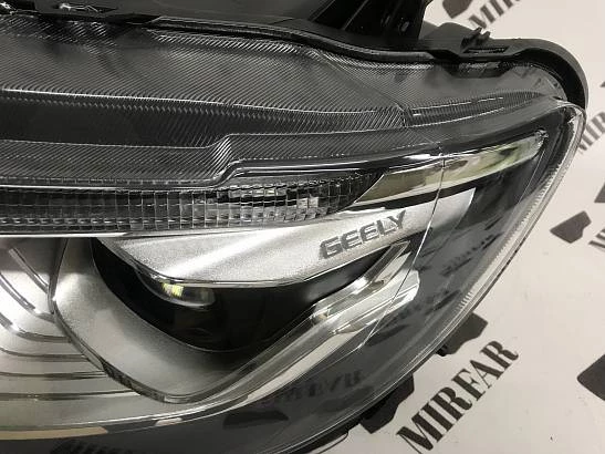 Фара левая Geely Atlas 2016-2022 Full LED