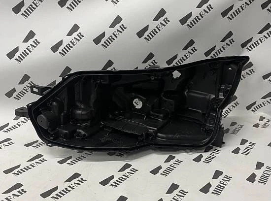 Левый корпус фары Nissan Qashqai J11 2017-2024 Led Рестайлинг 