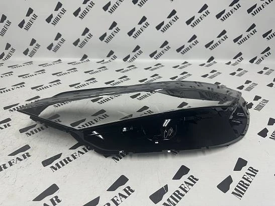 Левое стекло фары Hyundai Elantra VII 2023- Рестайлинг