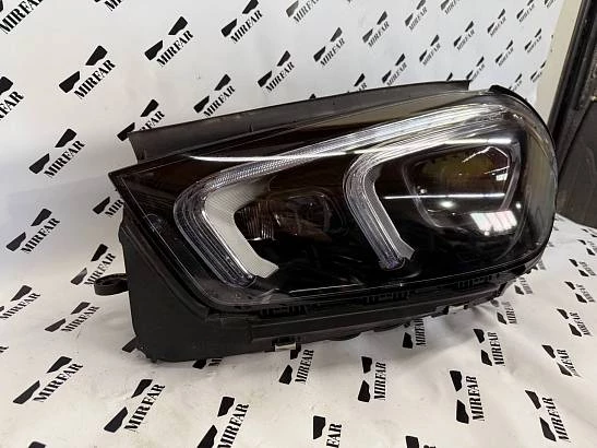 Фара левая Mercedes GLE-Class W167 (2018 - н. в)