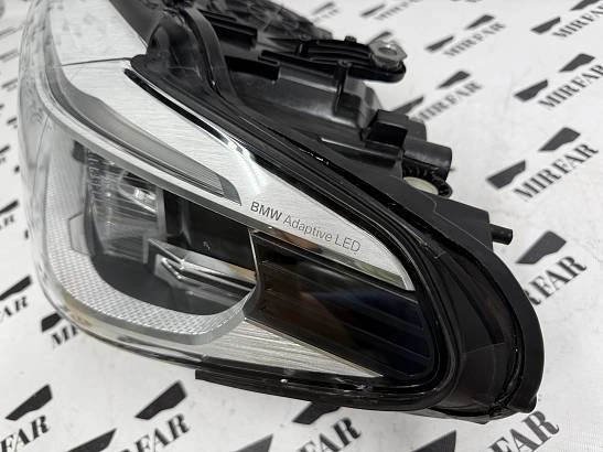 Фара левая BMW 5 series G30 2017-2020 Full Led Adaptive