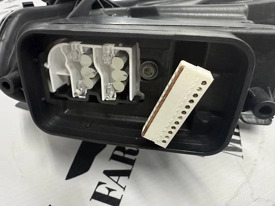 Фара ДХО правая BMW X7 G07 2022- Рестайлинг