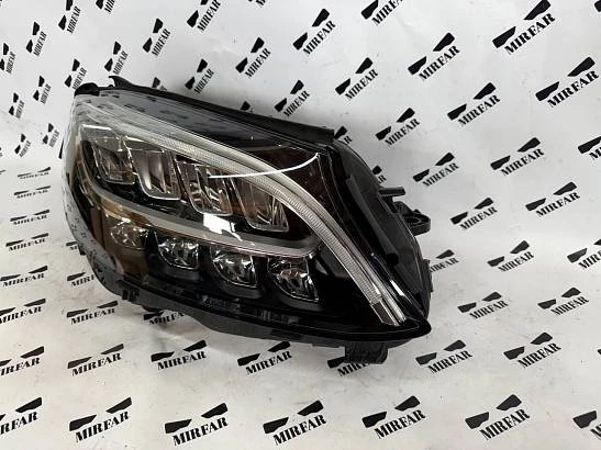 Фара правая Mercedes-Benz C-Class W205 2018-2021