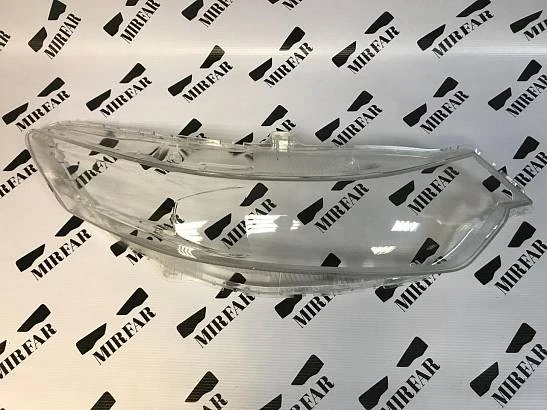 Правое стекло фары Honda Accord 8 2007-2011 Дорестайлинг