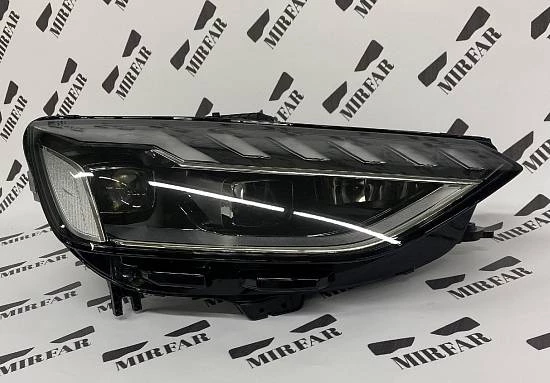 Фара правая Audi A4 B9 2019-н.в. Рестайлинг Full Led