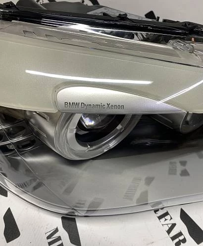 Фара правая BMW 7 series F01 2008-2012 xenon AFS 