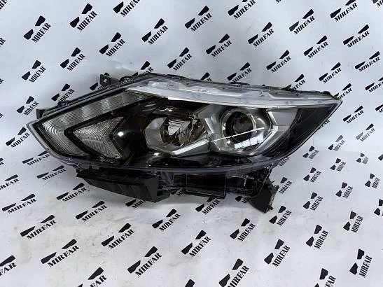 Фара левая Nissan Qashqai j11 (2013-2019) LED