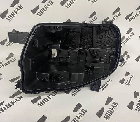 Левый корпус фары Geely Tugella 2019-2024 Full LED