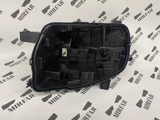 Левый корпус фары Geely Tugella 2019-2024 Full LED