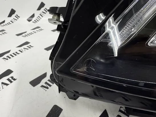 Фара левая Mercedes-Benz S klasse W222 2017-2020 Night Vision