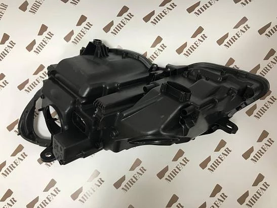 Правый корпус фары Mercedes-Benz E klasse w212 2009-2013