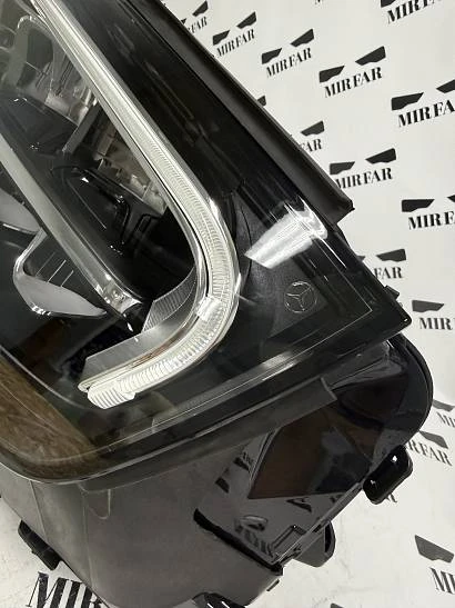 Фара правая Mercedes Benz GLC x253 2019-2022 Full LED