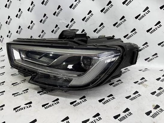 Фара левая Audi A4 B9 2015-2019