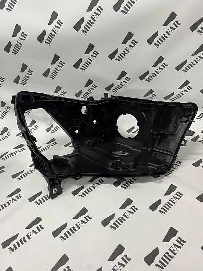 Правый корпус фары Audi Q3 F3 2018-2025 Full LED 
