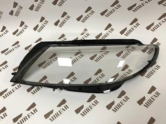 Левое стекло фары Volkswagen Passat CC 2012-2017 Рестайлинг