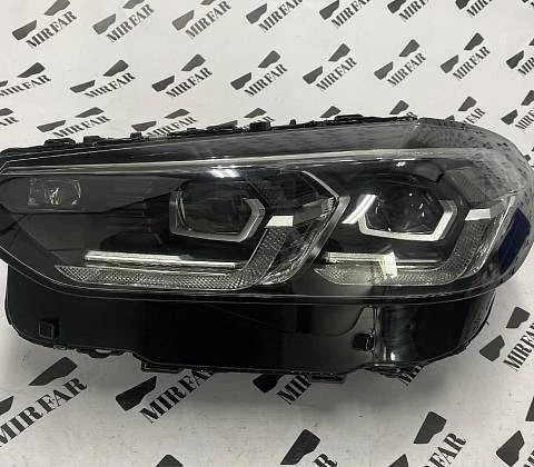 Фара левая BMW X3/X4 G01 G02 2021-2024 Рестайлинг 