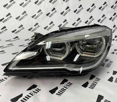 Фара левая BMW 6 series F06/F13/F12 2015-2018 Рестайлинг LED