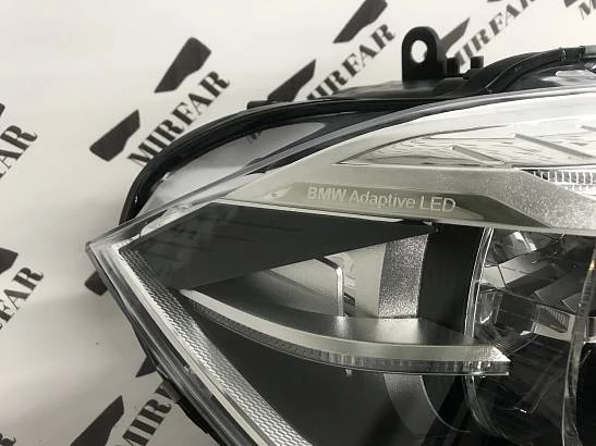 Фара правая BMW X5/X6 F15/F16 2015-2019 Adaptive Led 3 блока