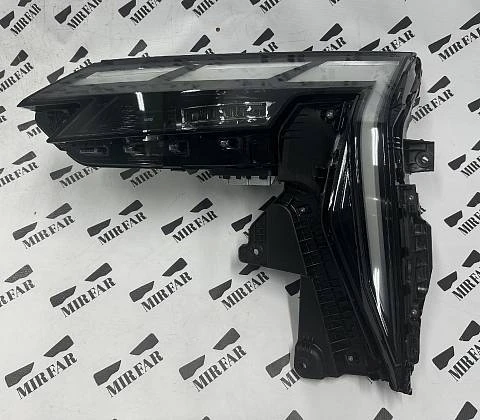 Фара левая Geely Atlas II 2023-2025 8 pin