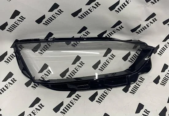 Правое стекло фары Audi A5 F5 2020-2025 Рестайлинг