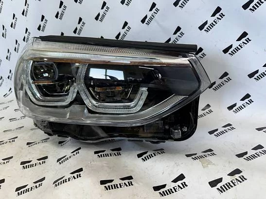 Фара правая BMW X3 (G01) / X4 (G02) 2017