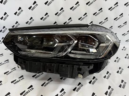Фара левая BMW X3 G01 (2021-н. в. ) LED