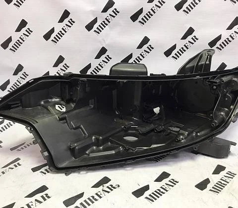 Левый корпус фары Mitsubishi Outlander GF 2015-2025 Full LED Black