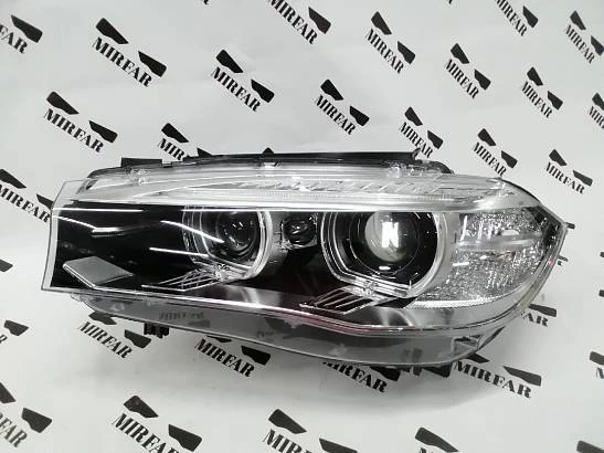 Фара левая BMW X5 F15 xenon