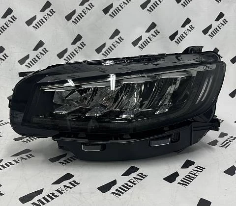 Фара левая Geely Atlas Pro 2021-2025 LED