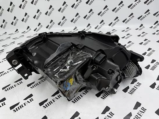 Фара левая Mercedes Benz GLE w166 2015-2018 AMG без логотипа