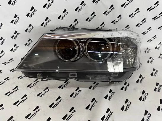 Фара левая BMW X3 F25 2010 -2014