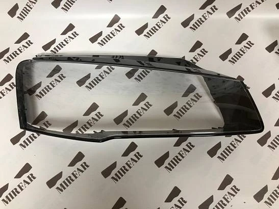 Правое стекло фары Audi A8 D4 4H 2013-2017 Рестайлинг